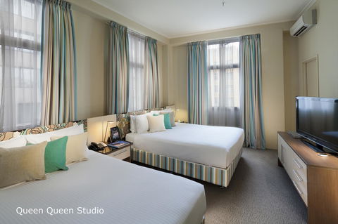 Best Western Plus Hotel Stellar - Accommodation Brisbane 10