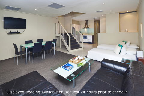 Best Western Plus Hotel Stellar - Accommodation Brisbane 35