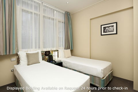 Best Western Plus Hotel Stellar - Accommodation Brisbane 34