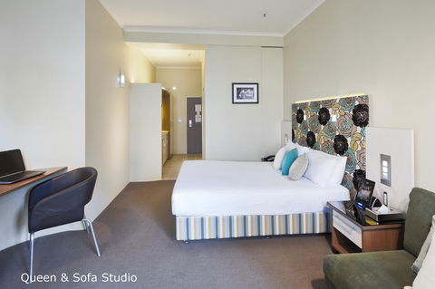 Best Western Plus Hotel Stellar - Accommodation Brisbane 11