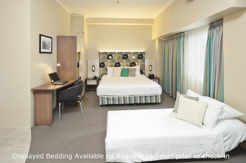 Best Western Plus Hotel Stellar - Accommodation Brisbane 39