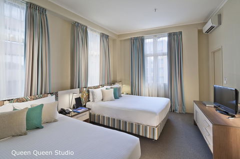Best Western Plus Hotel Stellar - Accommodation Brisbane 15