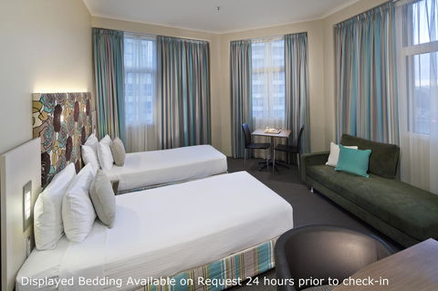 Best Western Plus Hotel Stellar - Accommodation Brisbane 23