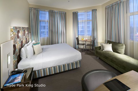 Best Western Plus Hotel Stellar - Accommodation Brisbane 0