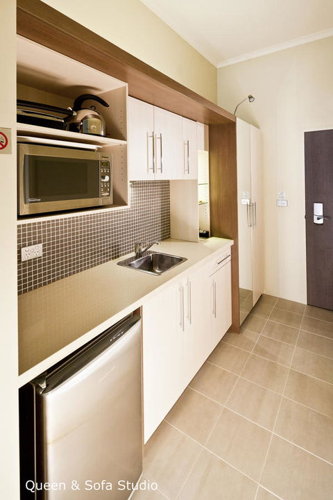 Best Western Plus Hotel Stellar - Accommodation Brisbane 25