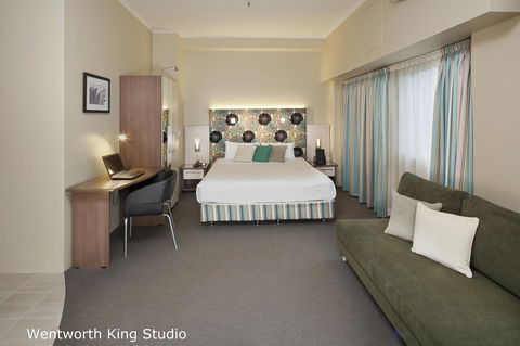 Best Western Plus Hotel Stellar - Accommodation Brisbane 40