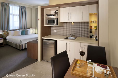 Best Western Plus Hotel Stellar - Accommodation Brisbane 9
