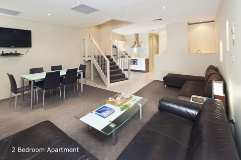 Best Western Plus Hotel Stellar - Accommodation Brisbane 12