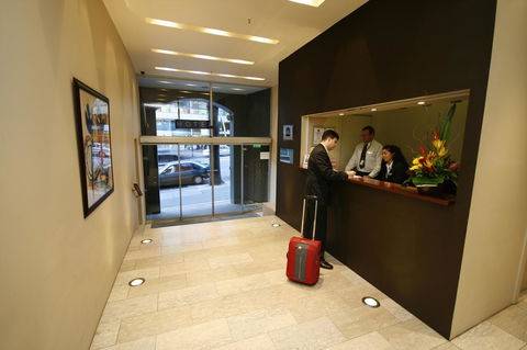 Best Western Plus Hotel Stellar - Accommodation Brisbane 33