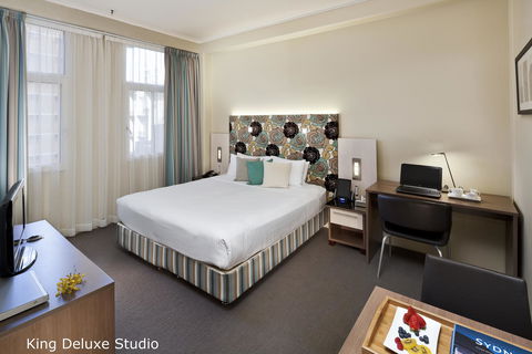 Best Western Plus Hotel Stellar - Accommodation Brisbane 20