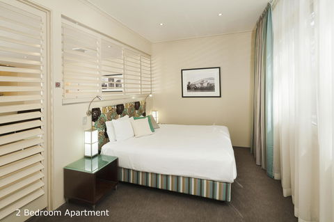 Best Western Plus Hotel Stellar - Accommodation Brisbane 32