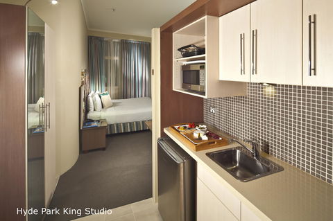 Best Western Plus Hotel Stellar - Accommodation Brisbane 17