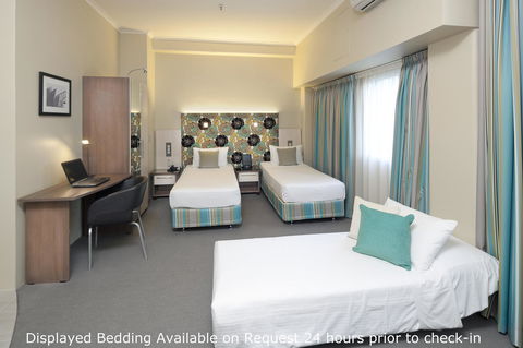 Best Western Plus Hotel Stellar - Accommodation Brisbane 38