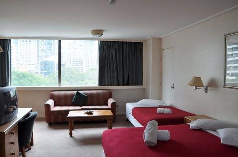 Accommodation Sydney - Hyde Park Plaza 38 College St Sydney - Accommodation Brisbane 27