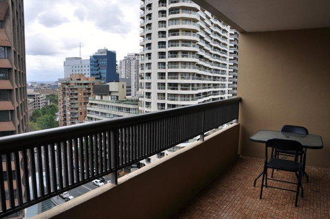 Accommodation Sydney - Hyde Park Plaza 38 College St Sydney - Accommodation Brisbane 38