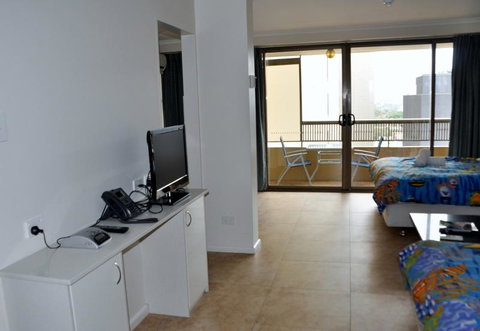 Accommodation Sydney - Hyde Park Plaza 38 College St Sydney - Accommodation Brisbane 22