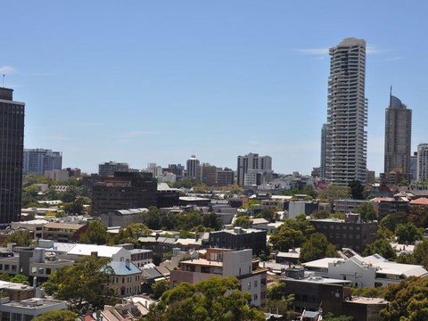 Accommodation Sydney - Hyde Park Plaza 38 College St Sydney - Accommodation Brisbane 29