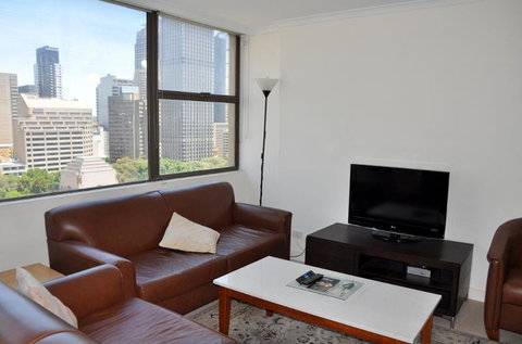 Accommodation Sydney - Hyde Park Plaza 38 College St Sydney - Accommodation Brisbane 7