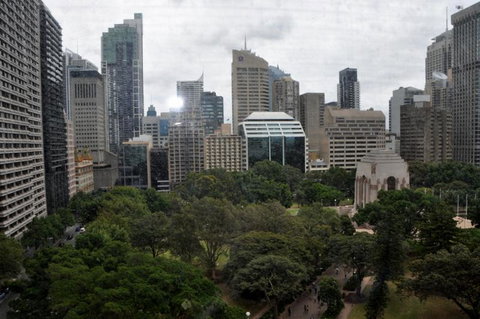 Accommodation Sydney - Hyde Park Plaza 38 College St Sydney - Accommodation Brisbane 10