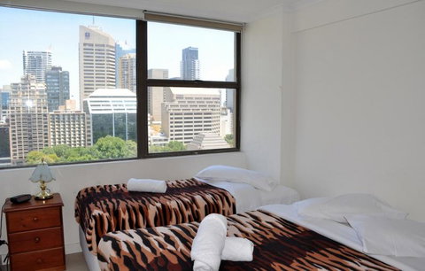Accommodation Sydney - Hyde Park Plaza 38 College St Sydney - Accommodation Brisbane 5