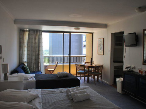 Accommodation Sydney - Hyde Park Plaza 38 College St Sydney - Accommodation Brisbane 34