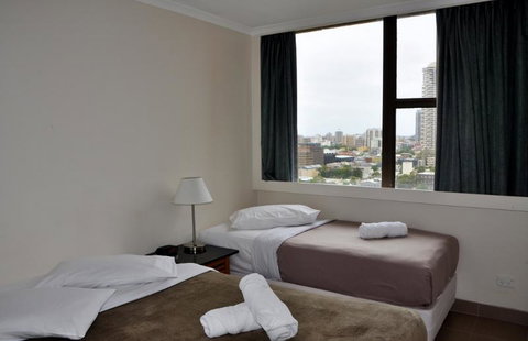 Accommodation Sydney - Hyde Park Plaza 38 College St Sydney - Accommodation Brisbane 14