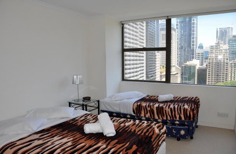 Accommodation Sydney - Hyde Park Plaza 38 College St Sydney - Accommodation Brisbane 6