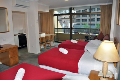 Accommodation Sydney - Hyde Park Plaza 38 College St Sydney - Accommodation Brisbane 37