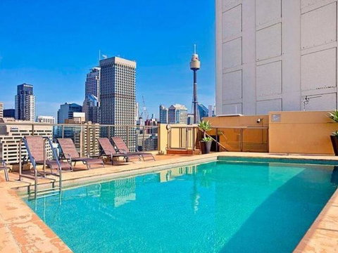 Accommodation Sydney - Hyde Park Plaza 38 College St Sydney - Accommodation Brisbane 0