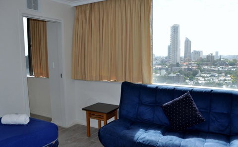 Accommodation Sydney - Hyde Park Plaza 38 College St Sydney - Accommodation Brisbane 41