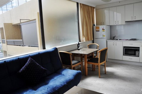 Accommodation Sydney - Hyde Park Plaza 38 College St Sydney - Accommodation Brisbane 40
