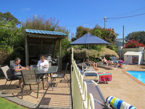 BlueWater Apartments - Accommodation Brisbane 17