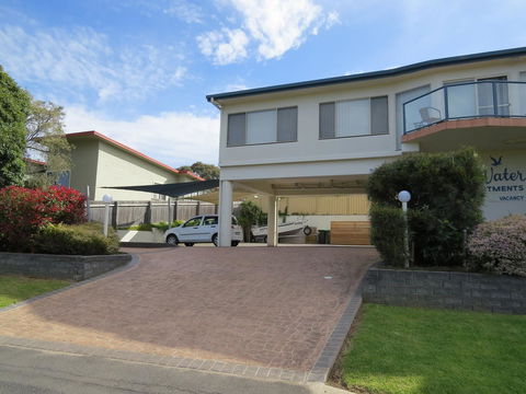 BlueWater Apartments - Accommodation Brisbane 19
