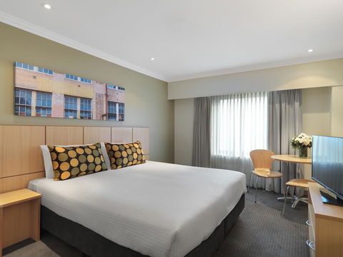Ibis Styles Sydney Central - Accommodation Brisbane 1