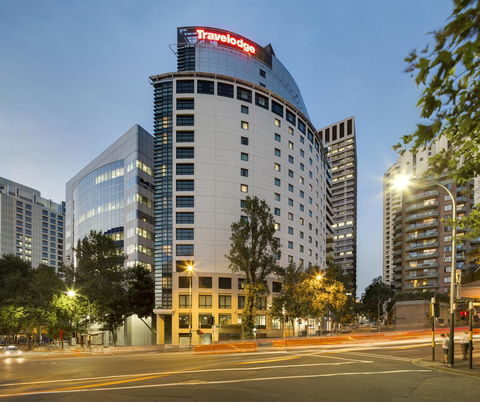 Ibis Styles Sydney Central - Accommodation Brisbane 0