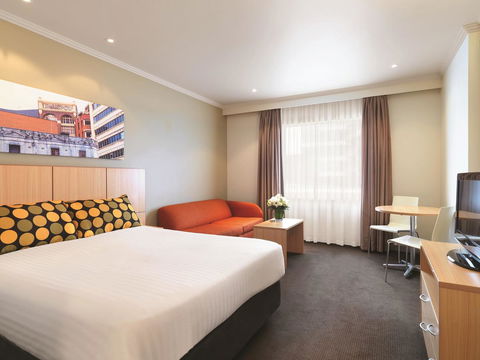 Ibis Styles Sydney Central - Accommodation Brisbane 9