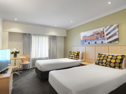 Ibis Styles Sydney Central - Accommodation Brisbane 3