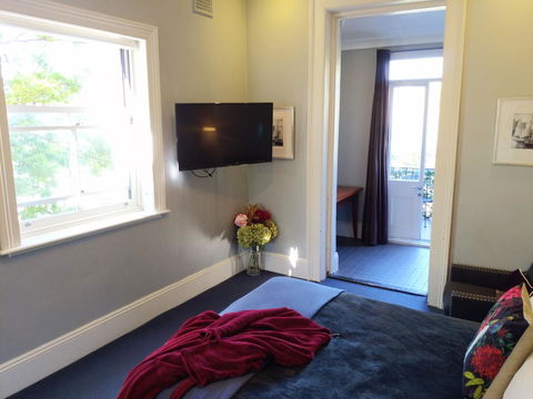 Bayswater Boutique Lodge - Accommodation Brisbane 11
