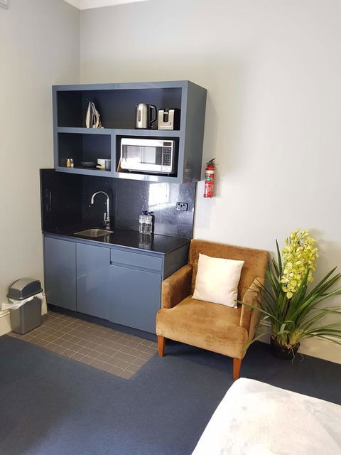 Bayswater Boutique Lodge - Accommodation Brisbane 35