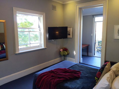 Bayswater Boutique Lodge - Accommodation Brisbane 1