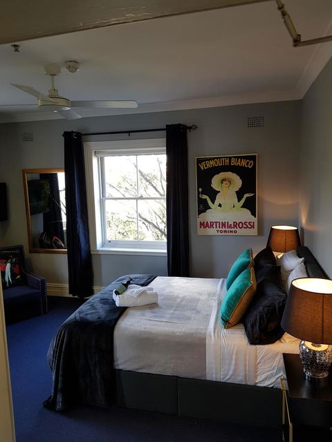 Bayswater Boutique Lodge - Accommodation Brisbane 31