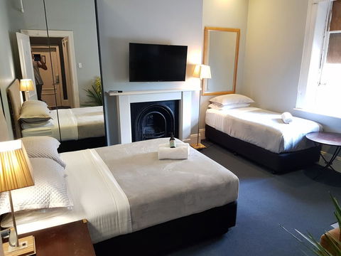 Bayswater Boutique Lodge - Accommodation Brisbane 38