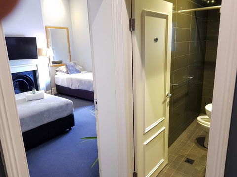 Bayswater Boutique Lodge - Accommodation Brisbane 33