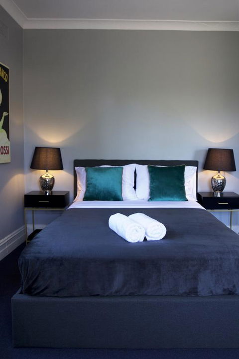 Bayswater Boutique Lodge - Accommodation Brisbane 17