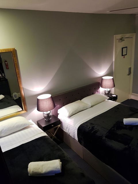 Bayswater Boutique Lodge - Accommodation Brisbane 12