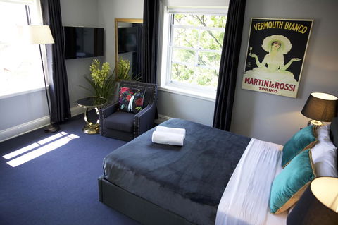 Bayswater Boutique Lodge - Accommodation Brisbane 30