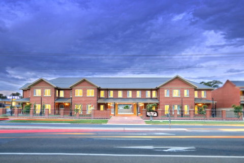 Best Western Plus Bolton On The Park - Accommodation Brisbane 28
