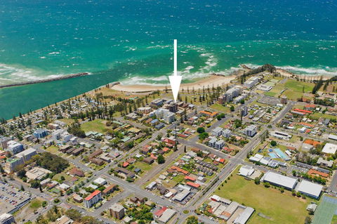 Beach House Holiday Apartments - Accommodation Brisbane 15