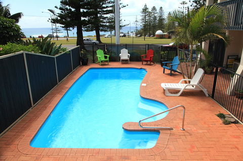 Beach House Holiday Apartments - Accommodation Brisbane 19
