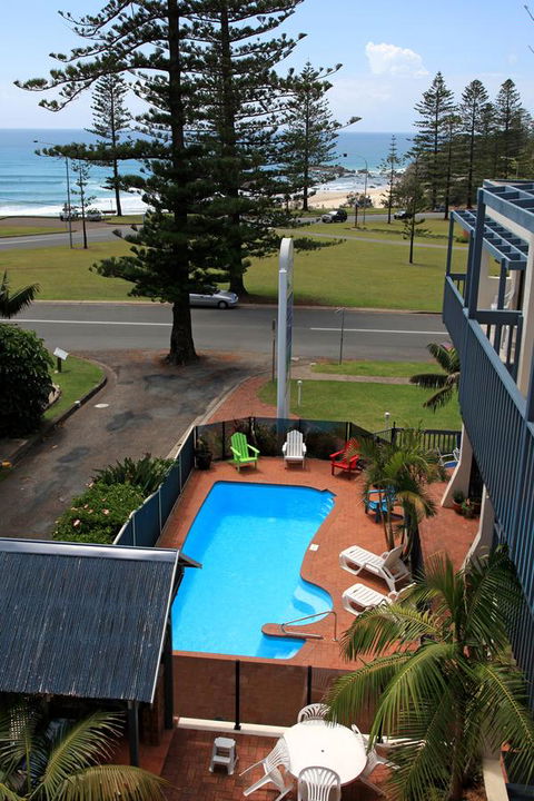 Beach House Holiday Apartments - Accommodation Brisbane 1